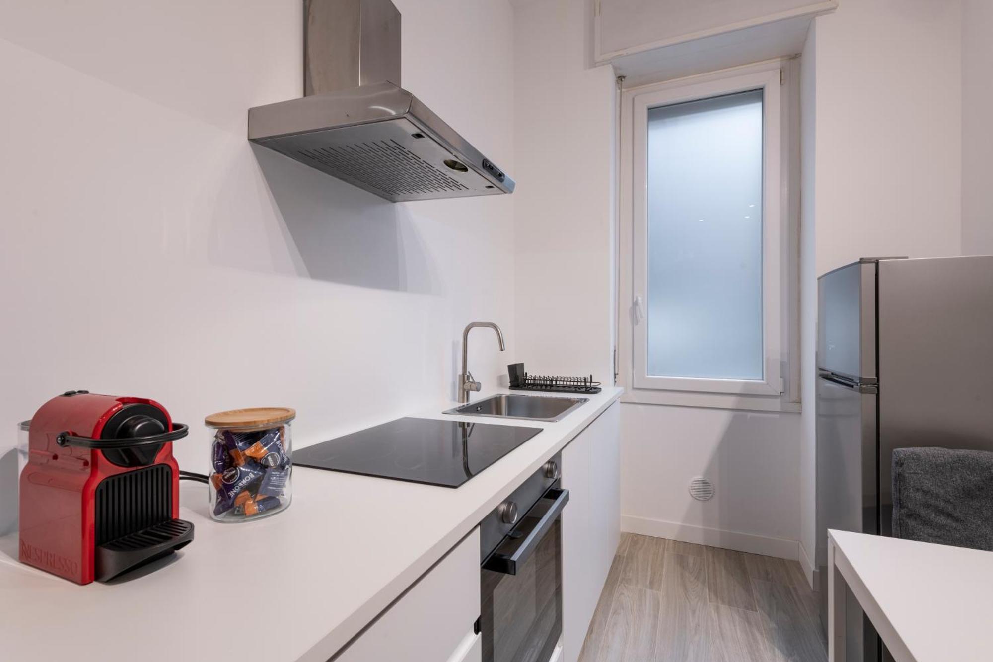 Corso Garibaldi 64 - Living Milan Apartment ภายนอก รูปภาพ