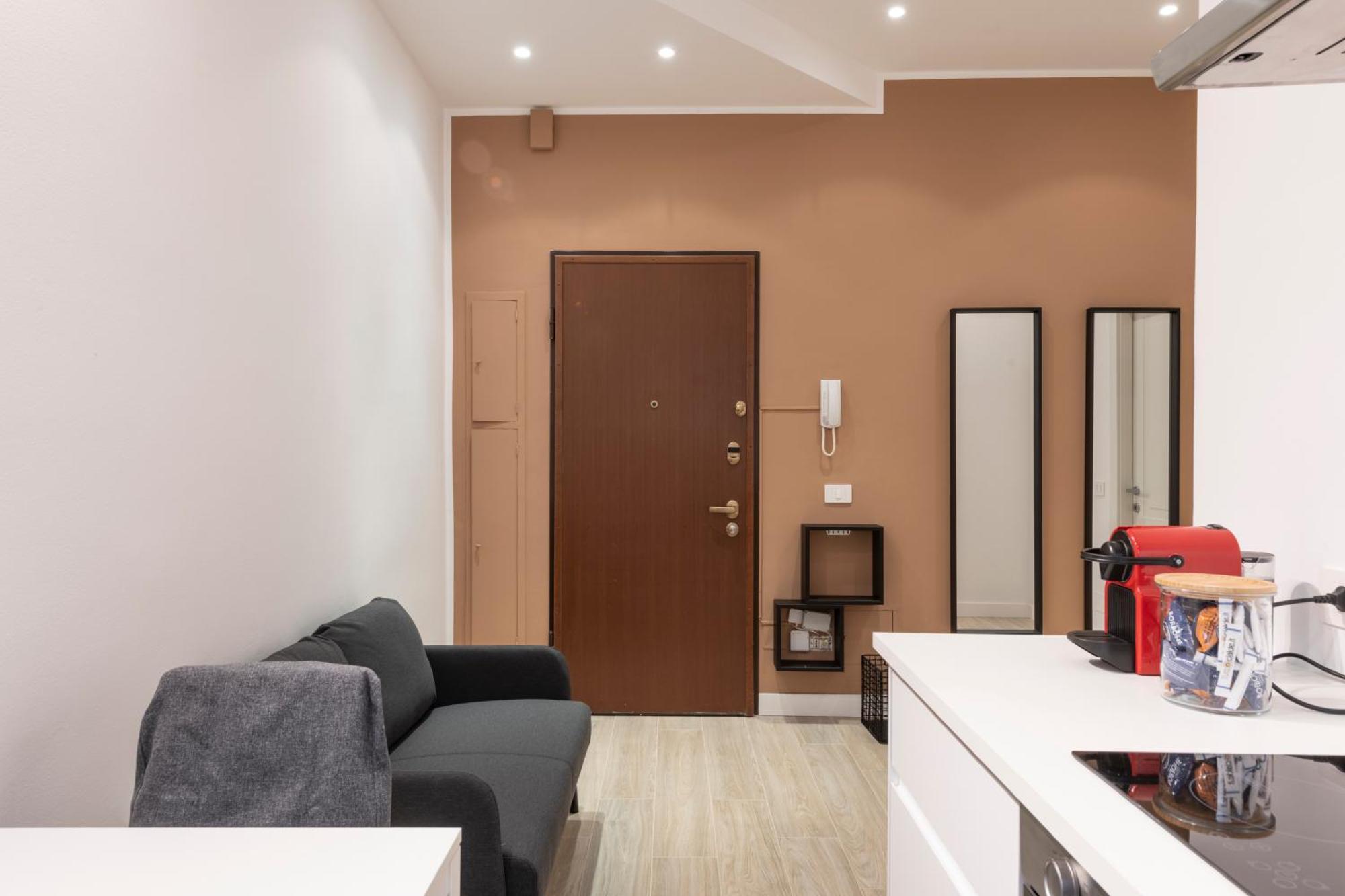 Corso Garibaldi 64 - Living Milan Apartment ภายนอก รูปภาพ