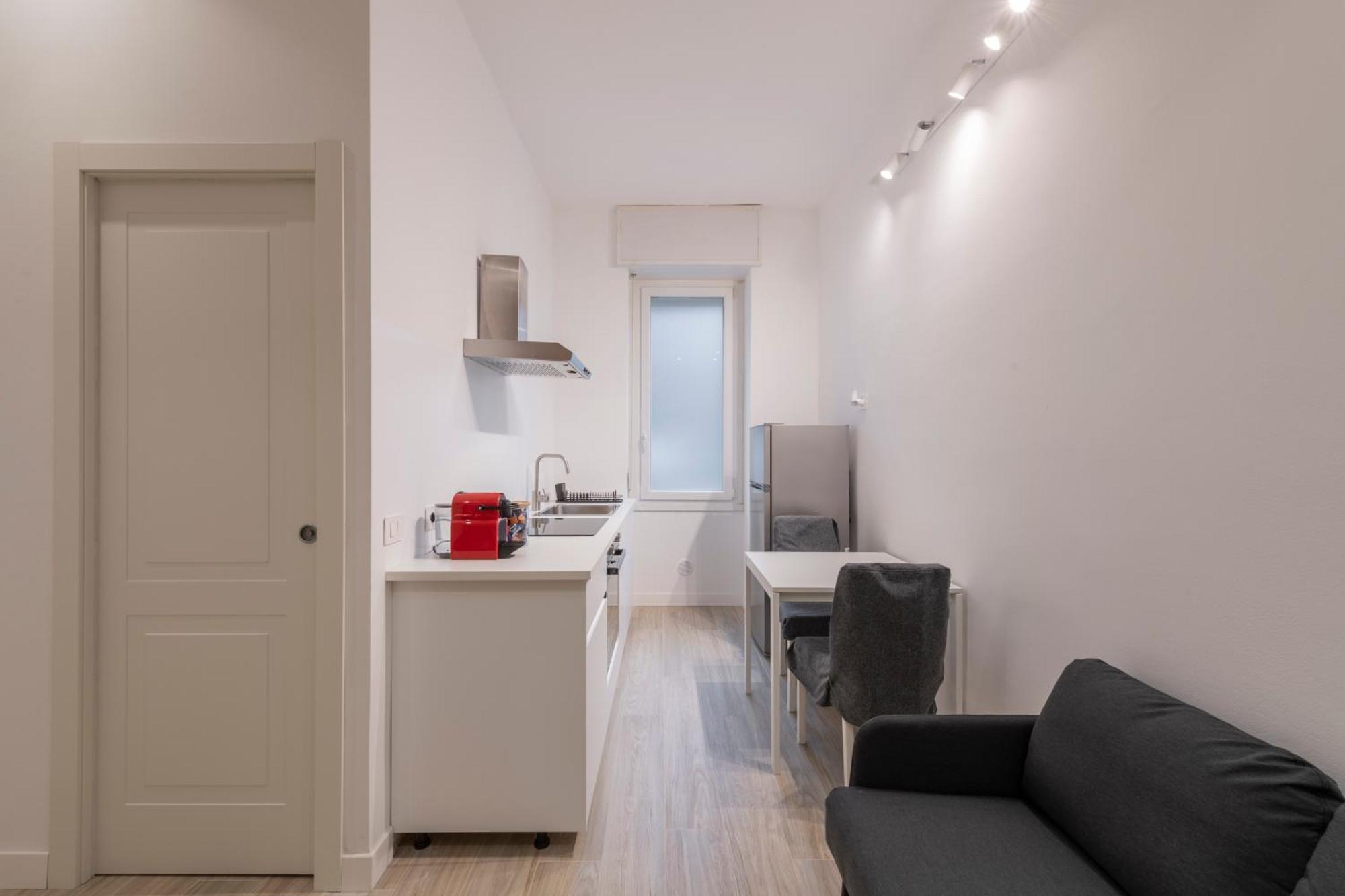 Corso Garibaldi 64 - Living Milan Apartment ภายนอก รูปภาพ